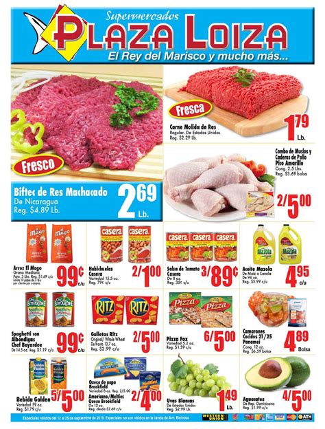 plaza loiza shopper de esta semana